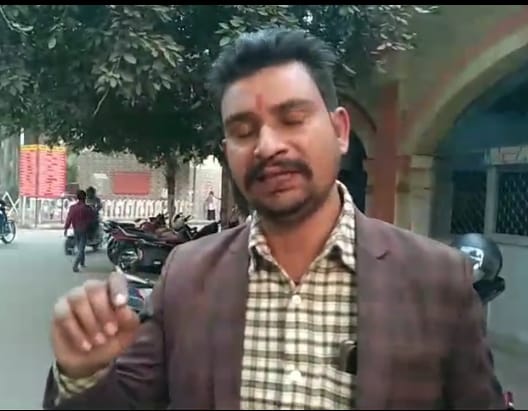 एक बार फिर हुए पत्रकार पर हमला, चौथे स्तंभ पर मंडरा रहा ख़तरा।