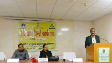 आयुर्वेद: ‘आयु’ और ‘वेद’ का संगम, भारतीय चिकित्सा का प्राचीन ज्ञान।