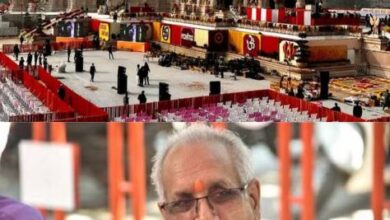 पिछले 30 वर्षों में नहीं लगा रामलला को बाहरी प्रसाद का भोगः चंपत राय।