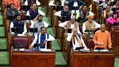 योगी सरकार ने सदन में प्रस्तुत किया 17,865 करोड़ रुपए का अनुपूरक बजट।