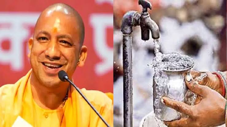 योगी सरकार का ऐतिहासिक कदम, प्रदेश में सौर ऊर्जा से संचालित हो रहीं जल जीवन मिशन की 33 हज़ार योजनाएँ। योगी सरकार का ऐतिहासिक कदम, प्रदेश में सौर ऊर्जा से संचालित हो रहीं जल जीवन मिशन की 33 हज़ार योजनाएँ।