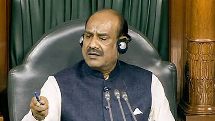 संसद के गेट पर अब सांसद-राजनेता नहीं कर सकेंगे प्रदर्शन।ओम बिड़ला। संसद के गेट पर अब सांसद-राजनेता नहीं कर सकेंगे प्रदर्शन।ओम बिड़ला।