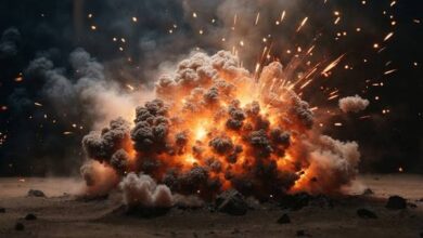 पंजाब में धमाका: गुरदासपुर के वडाला बांगर पुलिस चौकी के बाहर ब्लास्ट, 28 दिन में आठवां धमाका।