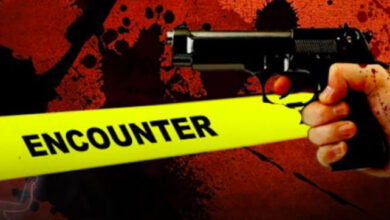 यूपी के पीलीभीत में एनकाउंटर, 3 खालिस्तानी आतंकी ढेर; पुलिस चौकी पर किया था हमला।