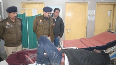 25 हज़ार का इनामिया हुआ गिरफ्तार।