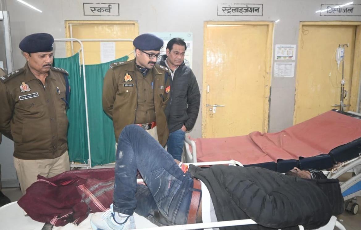 25 हज़ार का इनामिया हुआ गिरफ्तार।