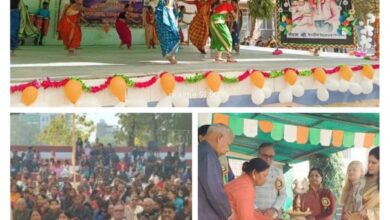 पीएम श्री केंद्रीय विद्यालय गोमती नगर में मनाया गया वरिष्ठ अभिभावक दिवस।