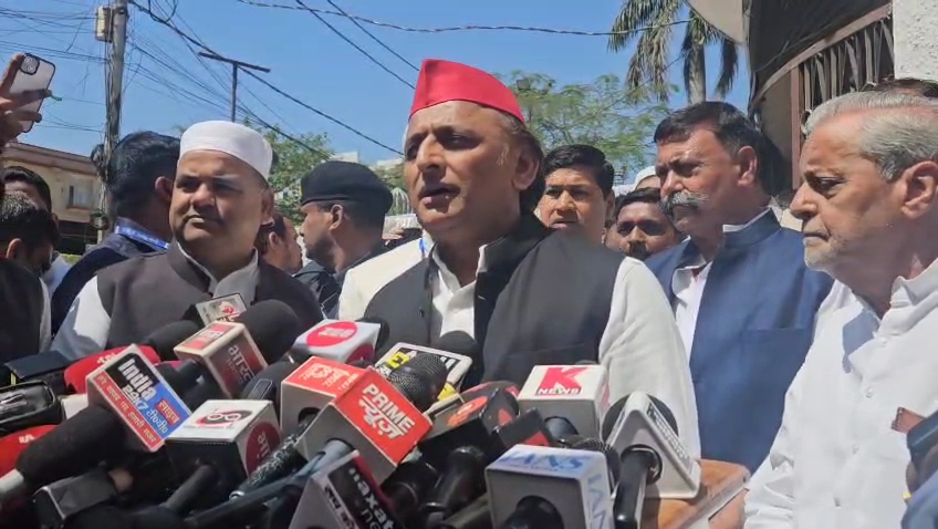 फॉर्म-7 को लेकर सपा का बड़ा आरोप।