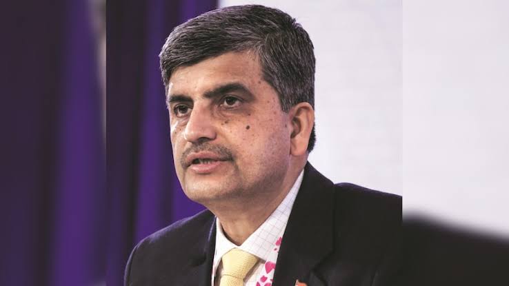 केंद्र सरकार ने 1987 बैच के IAS अधिकारी अजय सेठ को वित्त मंत्रालय का नया वित्त सचिव नियुक्त।