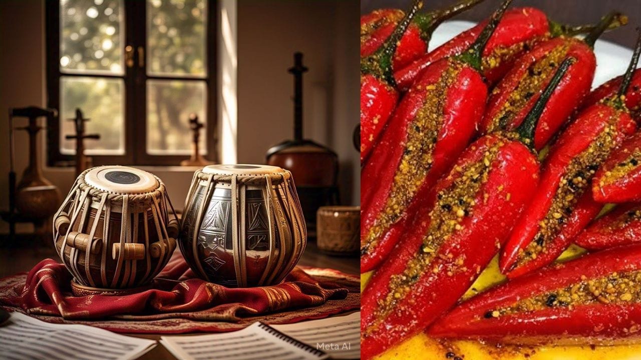 वाराणसी के नया क्लेवर।हर जगह बजेगा तबला,भरवा मिर्च मचाएगा धमाल,जानें बनारस को क्या मिला खास गिफ्ट।