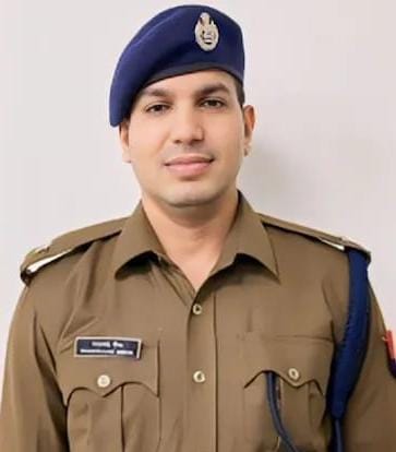 वाराणसी: युवती के साथ गैंगरेप, डीसीपी वरुणा चंद्रकांत मीणा हटाए गए।