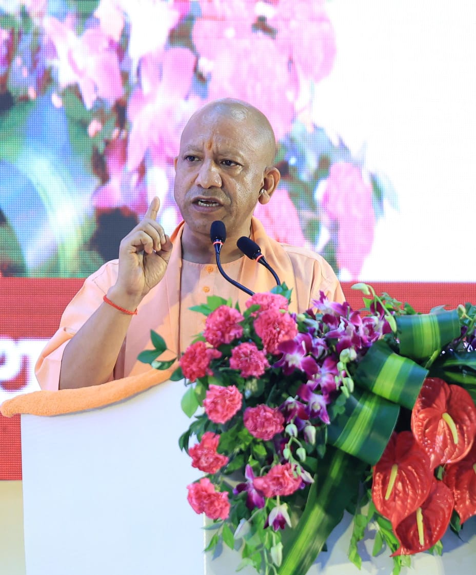 मुख्यमंत्री योगीजी ने 79वें स्वतंत्रता दिवस के अवसर पर प्रदेशवासियों को हार्दिक बधाई एवं शुभकामनाएं दीं।