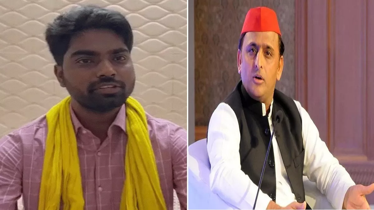 लखनऊ: अखिलेश यादव पर बरसे अरुण राजभर, सपा–सुभासपा रिश्तों में बढ़ी तल्खी।