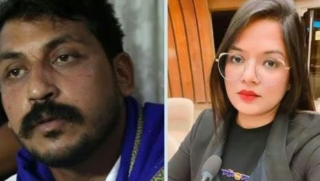 स्विट्जरलैंड से डॉ. रोहिणी का सुसाइड की धमकी वाला पोस्ट, सांसद चंद्रशेखर आज़ाद पर फिर गंभीर आरोप।