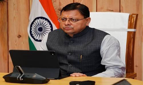 भारी बारिश से जूझ रहा उत्तराखंड, सरकार ने राहत कार्यों को तेज़ किया।