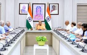 उत्तर प्रदेश कैबिनेट बैठक के प्रमुख प्रस्ताव (2 सितंबर 2025)