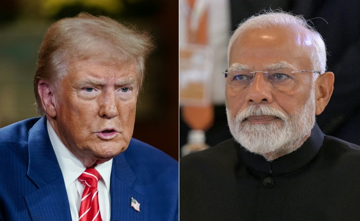 ट्रम्प-भारत: व्यापार तनाव से संकेतों वाली नई पहल।