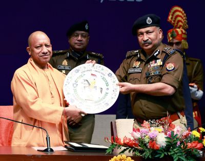 मुख्यमंत्री योगी आदित्यनाथ ने लॉन्च किया ‘यक्ष ऐप’, यूपी पुलिस को मिला AI आधारित डिजिटल हथियार।