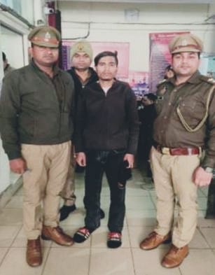 लखनऊ: नाबालिग को भगा ले जाने वाला आरोपी 8 घंटे में गिरफ्तार, युवती सकुशल बरामद।
