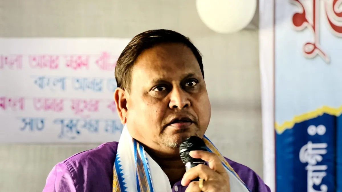 मुर्शिदाबाद में JUP प्रमुख हुमायूं कबीर के बेटे की गिरफ्तारी से सियासी हलचल, राजनीतिक प्रतिशोध का आरोप