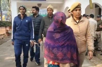 मुजफ्फरनगर में सनसनीखेज हत्याकांड: प्रेमिका ने नए प्रेमी संग मिलकर पुराने बॉयफ्रेंड को उतारा मौत के घाट। मुजफ्फरनगर में सनसनीखेज हत्याकांड: प्रेमिका ने नए प्रेमी संग मिलकर पुराने बॉयफ्रेंड को उतारा मौत के घाट।