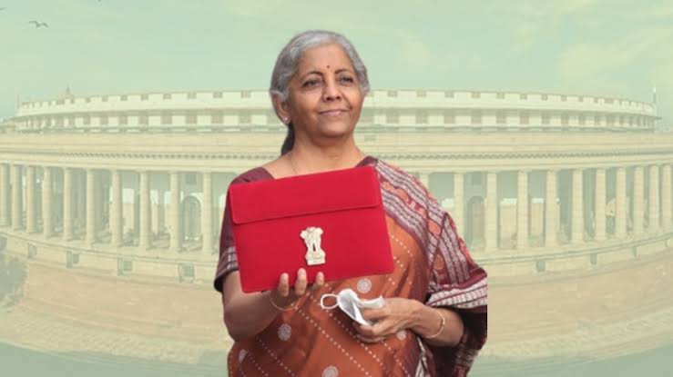 केंद्रीय बजट 2026: विकास, रोजगार और मध्यम वर्ग को राहत का संतुलित रोडमैप। केंद्रीय बजट 2026: विकास, रोजगार और मध्यम वर्ग को राहत का संतुलित रोडमैप।