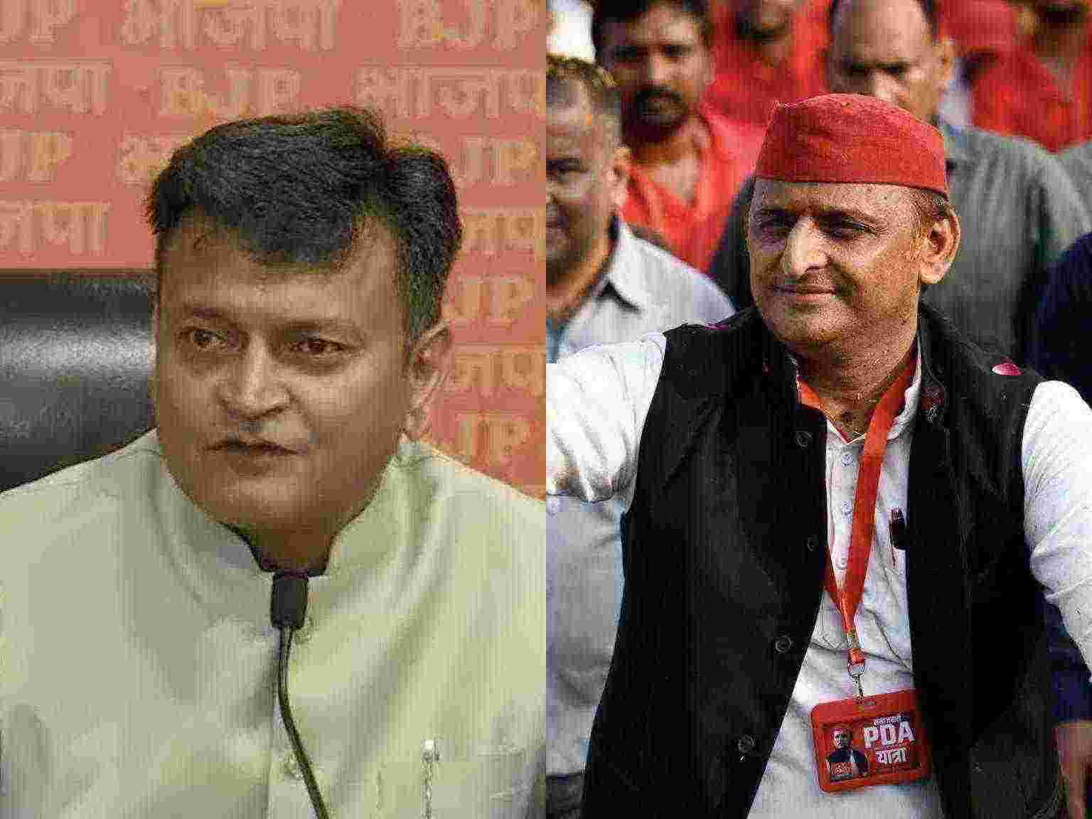 अखिलेश यादव को BJP की खुली चुनौती, अजय आलोक बोले- “हिम्मत है तो कृष्ण जन्मभूमि आंदोलन का नेतृत्व करिए”